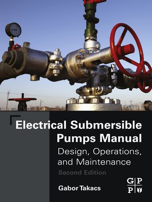 cover image of Electrical Submersible Pumps Manual